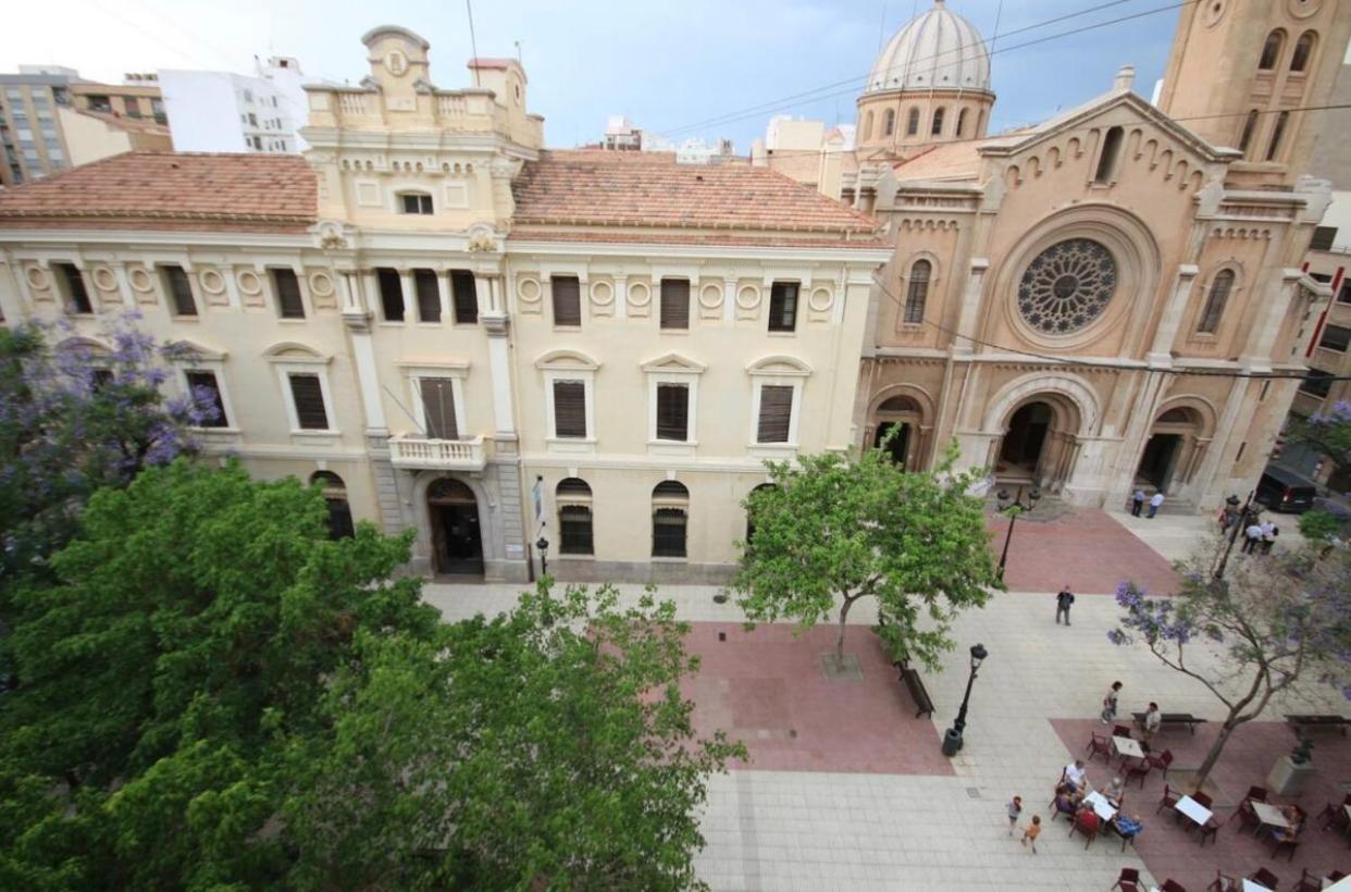 Castellón de la Plana Lc Apartaments Center מראה חיצוני תמונה