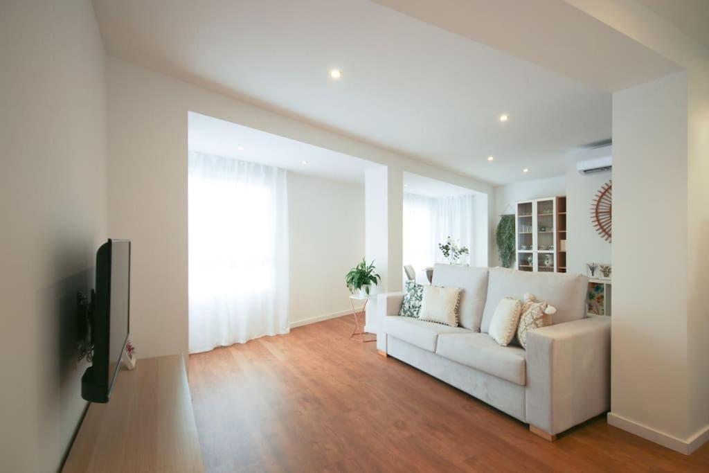 Castellón de la Plana Lc Apartaments Center מראה חיצוני תמונה