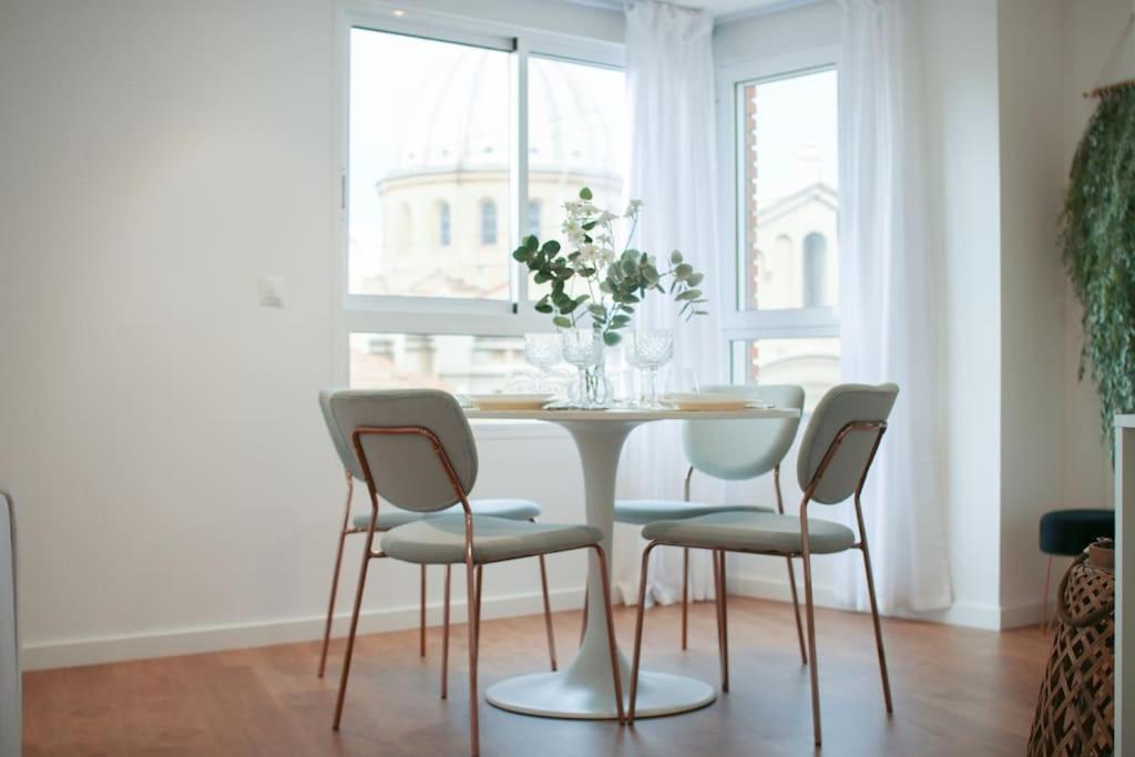 Castellón de la Plana Lc Apartaments Center מראה חיצוני תמונה