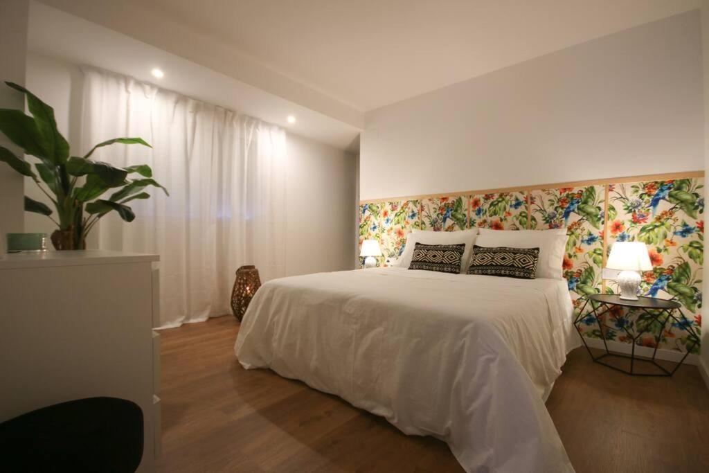 Castellón de la Plana Lc Apartaments Center מראה חיצוני תמונה