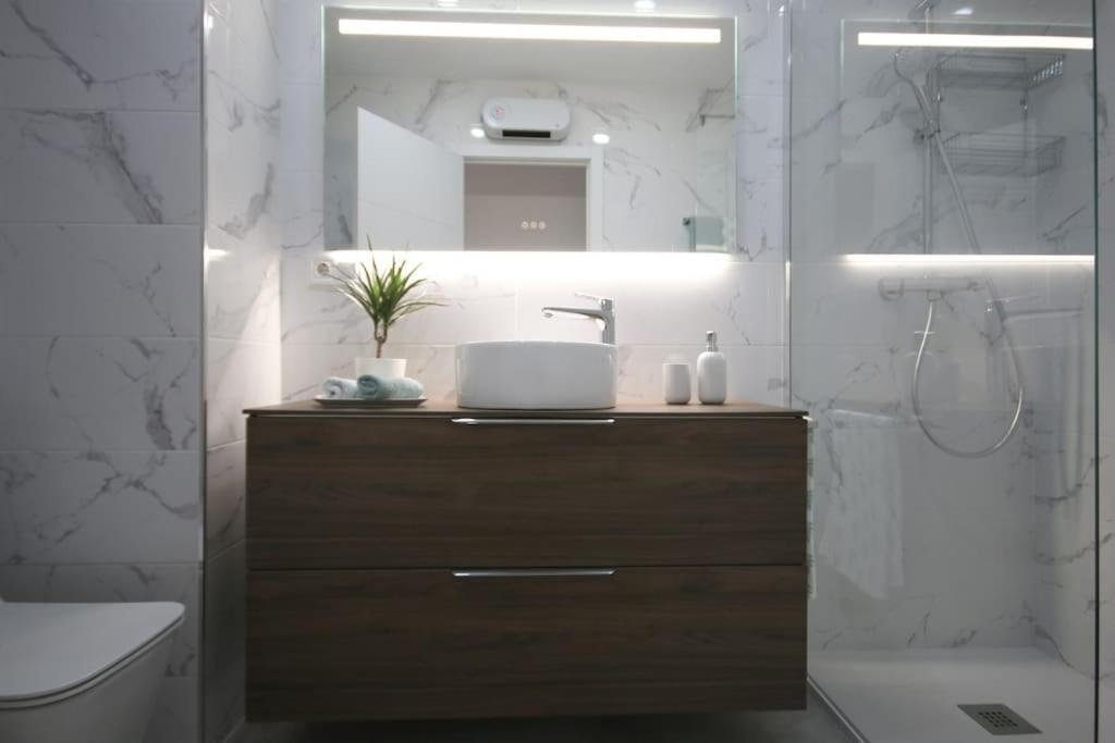 Castellón de la Plana Lc Apartaments Center מראה חיצוני תמונה