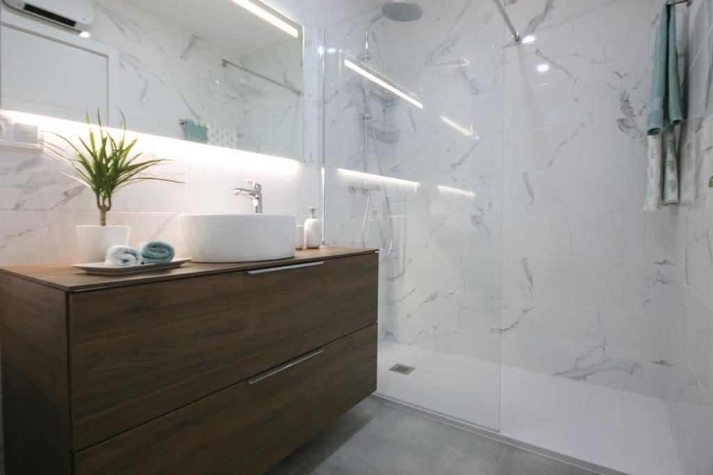 Castellón de la Plana Lc Apartaments Center מראה חיצוני תמונה